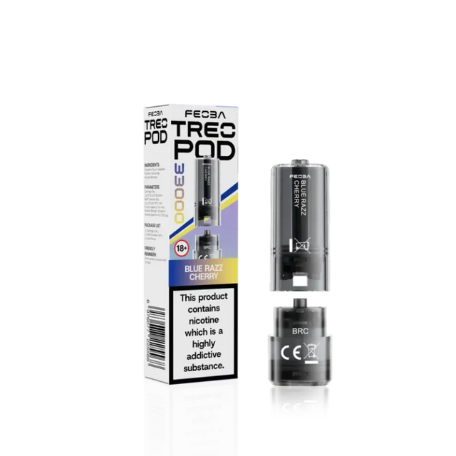Feoba Treo 33k Pods  