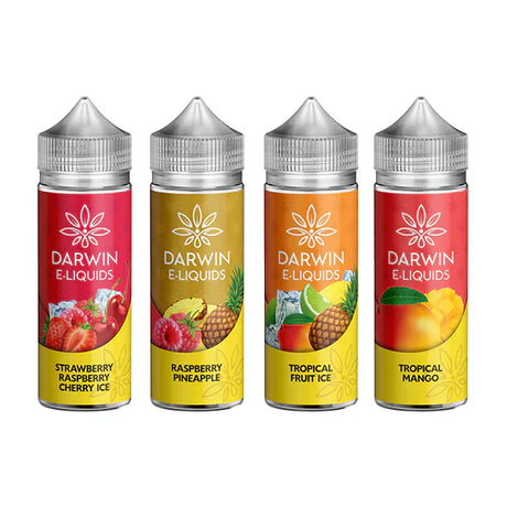 Darwin 100ML E Liquid  