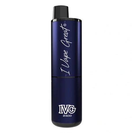 IVG 2400 Rechargeable Vape Kit
