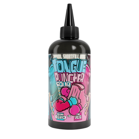 Tongue puncher Sour 200ml E-Liquid  