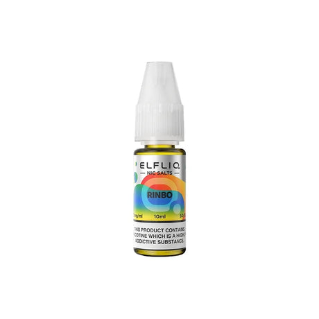 ELF LIQ Nic Salts Pack of 10