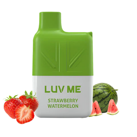 Luv Me SG600 Mesh Coil Disposable Vape (Box of 5)  
