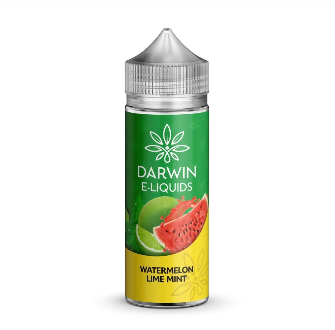 Darwin 100ML E Liquid  