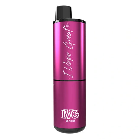 IVG 2400 Rechargeable Vape Kit