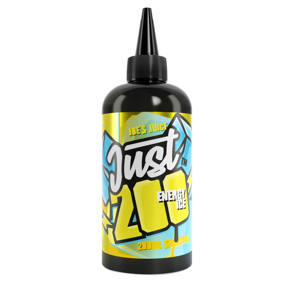 Just 200ml E-liquid  