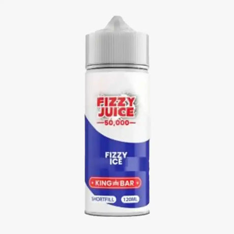 Fizzy Juice 50000 120ml E Liquid  