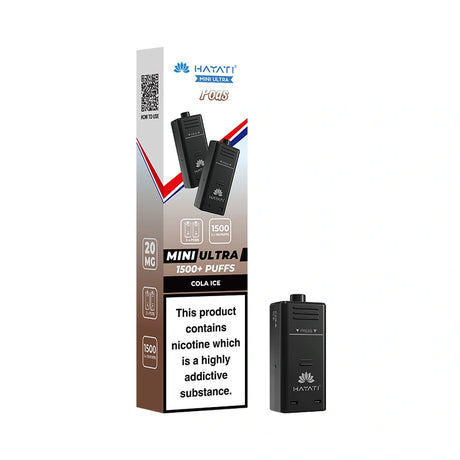 Hayati Mini Ultra Pods  