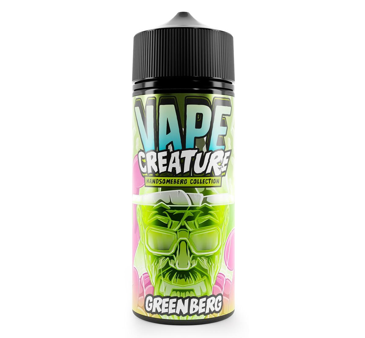 Vape Creature HandsomeBerg 100ml E-Liquid  