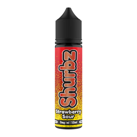 Shurbz 50ml E-liquid  