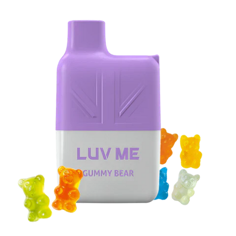 Luv Me SG600 Mesh Coil Disposable Vape (Box of 5)  