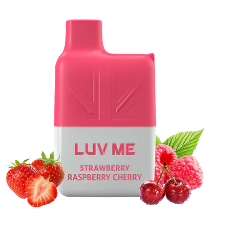 Luv Me SG600 Mesh Coil Disposable Vape (Box of 5)  