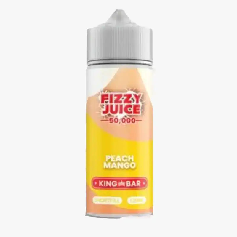 Fizzy Juice 50000 120ml E Liquid  