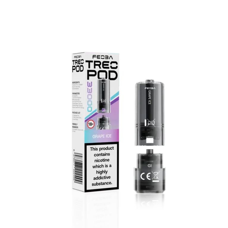 Feoba Treo 33k Pods  