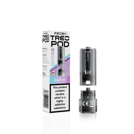 Feoba Treo 33k Pods  