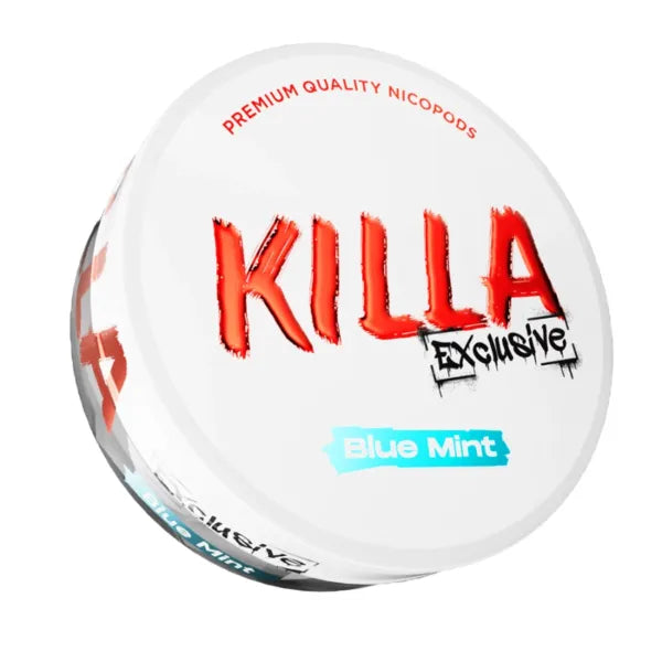 Killa Exclusive Nicotine Pouches (Box of 10)  