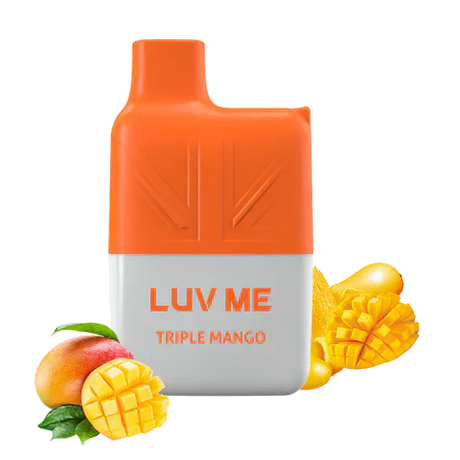 Luv Me SG600 Mesh Coil Disposable Vape (Box of 5)  