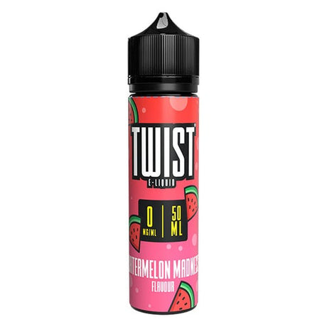 Twist 50ml E-liquid  