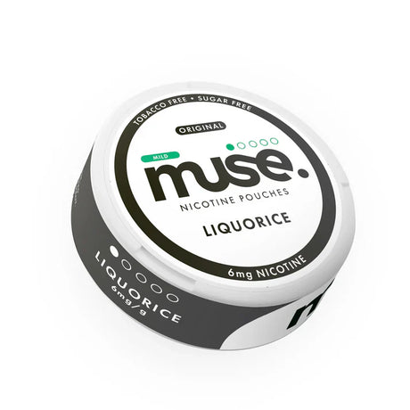 Muse Nicotine Pouches (Box of 10)  