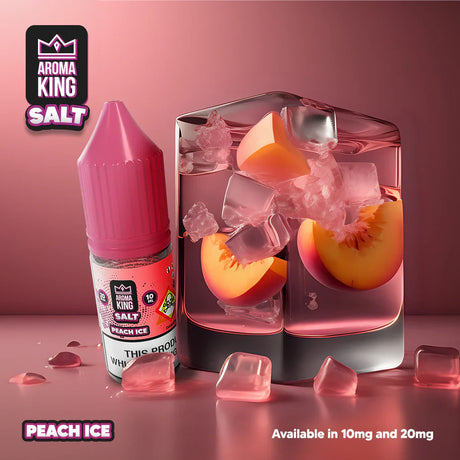 Aroma King Nic Salts  