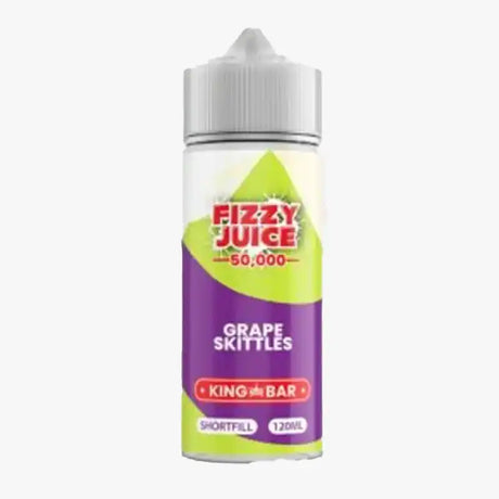 Fizzy Juice 50000 120ml E Liquid  