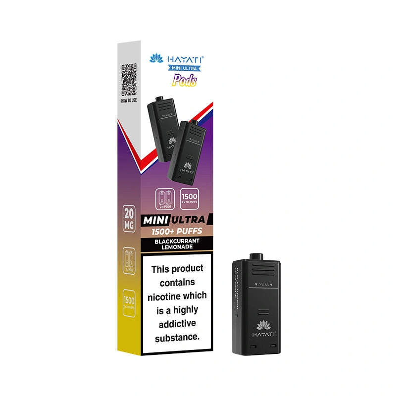 Hayati Mini Ultra Pods  