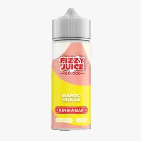 Fizzy Juice 50000 120ml E Liquid  