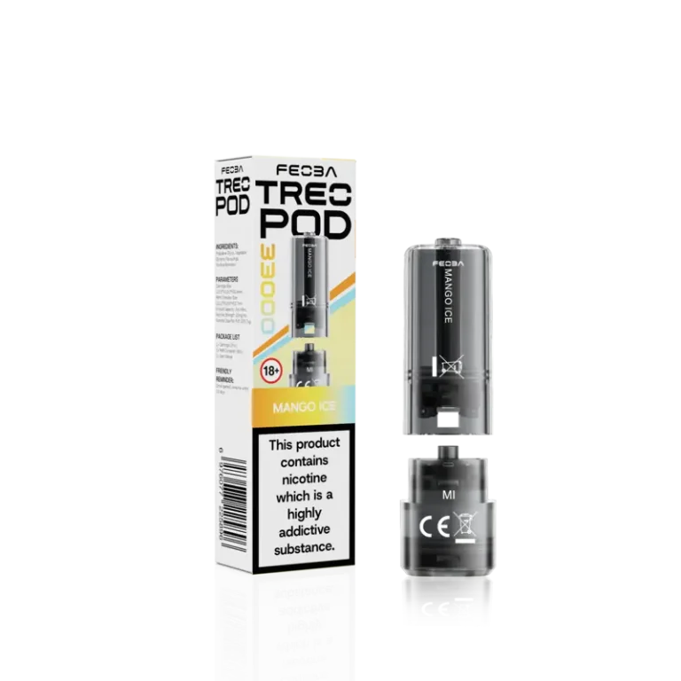 Feoba Treo 33k Pods  