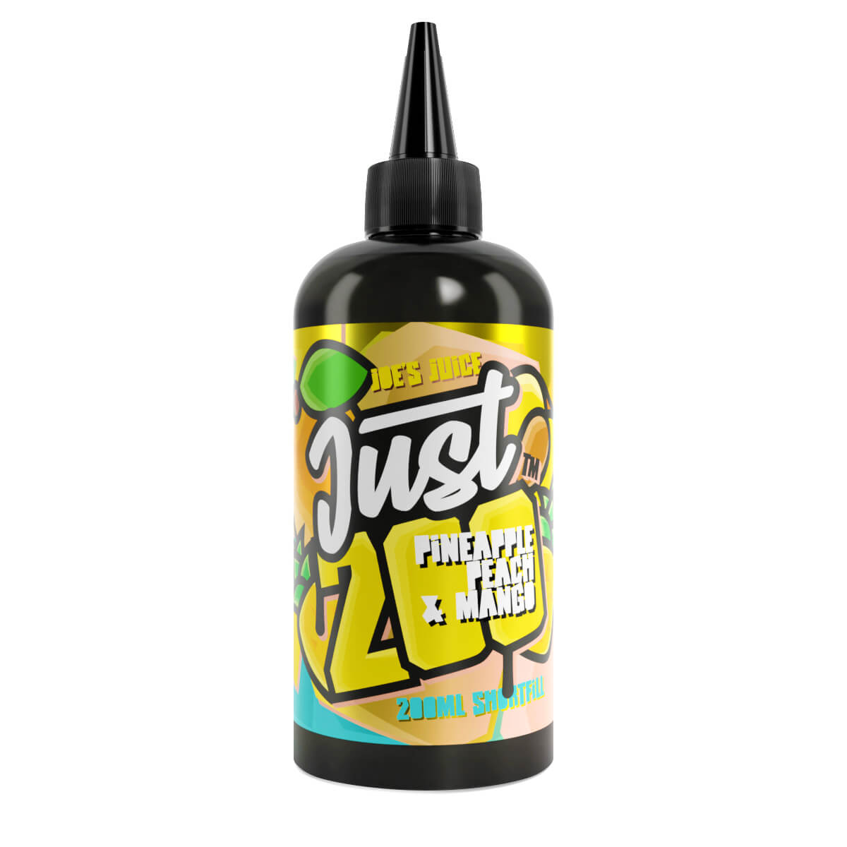 Just 200ml E-liquid  