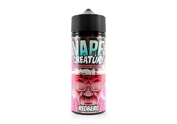 Vape Creature HandsomeBerg 100ml E-Liquid  