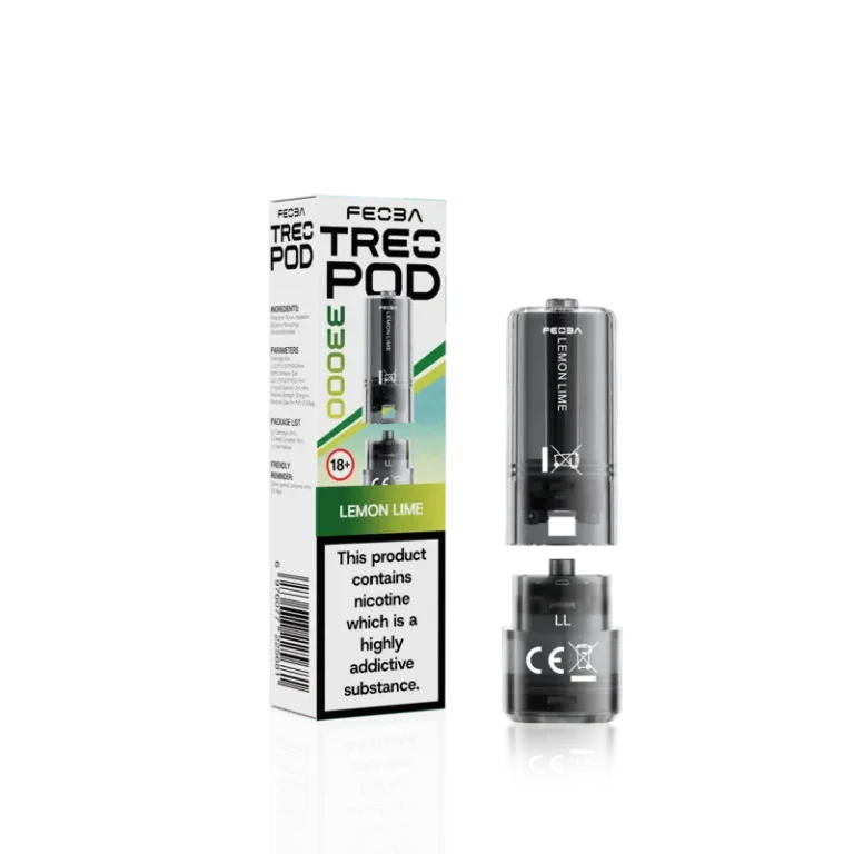 Feoba Treo 33k Pods  