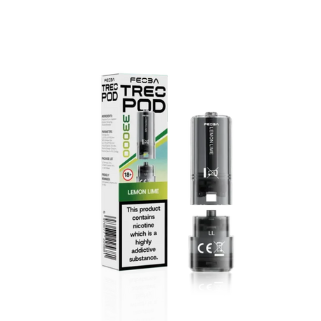 Feoba Treo 33k Pods  