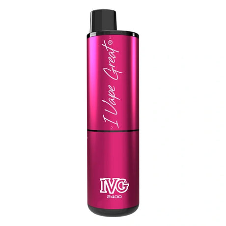 IVG 2400 Rechargeable Vape Kit