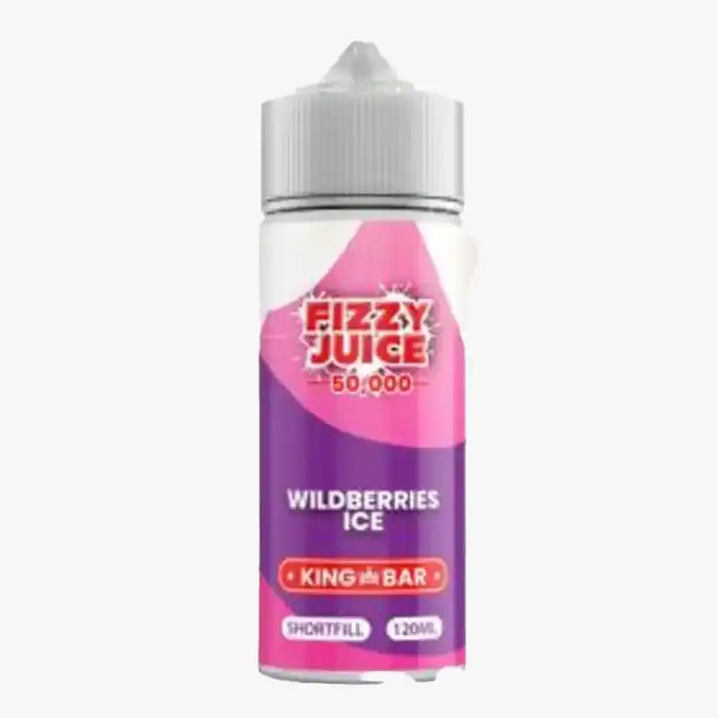 Fizzy Juice 50000 120ml E Liquid  