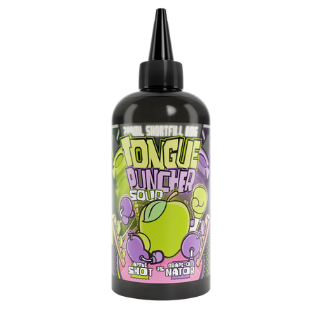 Tongue puncher Sour 200ml E-Liquid  