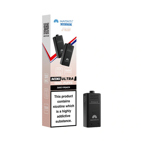 Hayati Mini Ultra Pods  