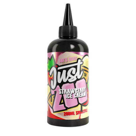 Just 200ml E-liquid  