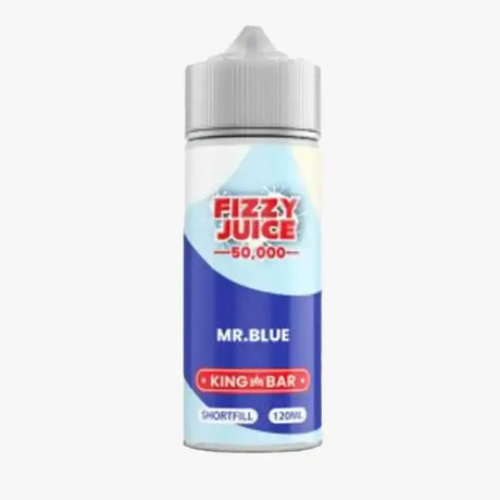 Fizzy Juice 50000 120ml E Liquid  