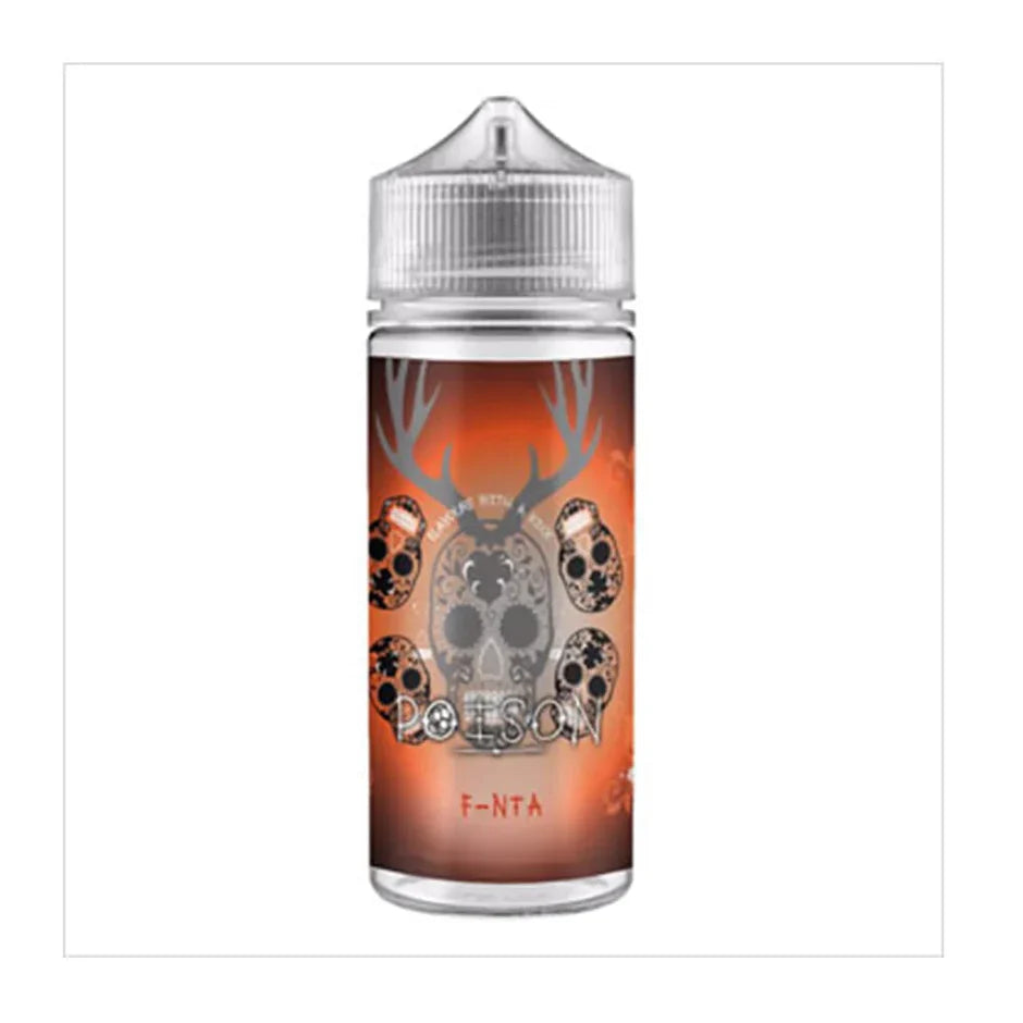 Poison 100ML E-Liquid  