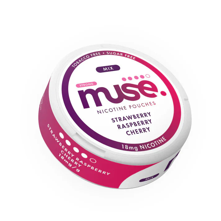 Muse Nicotine Pouches (Box of 10)  