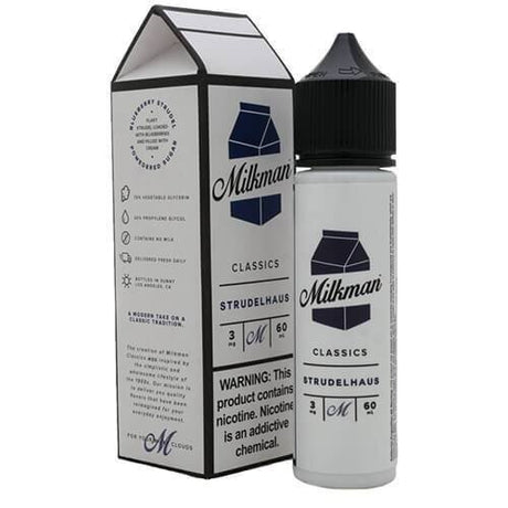 Milkman 50ml E-liquid  