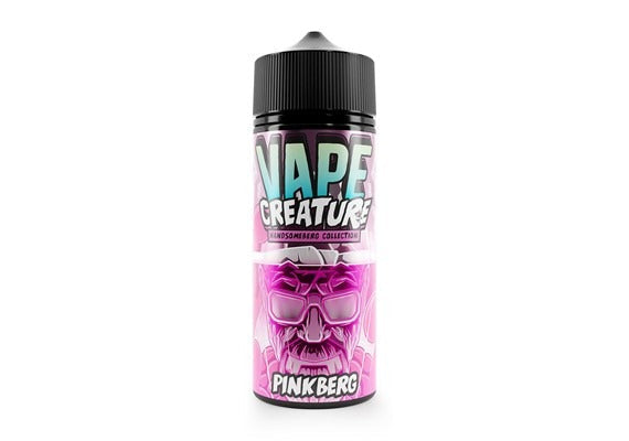 Vape Creature HandsomeBerg 100ml E-Liquid  