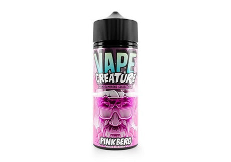 Vape Creature HandsomeBerg 100ml E-Liquid  