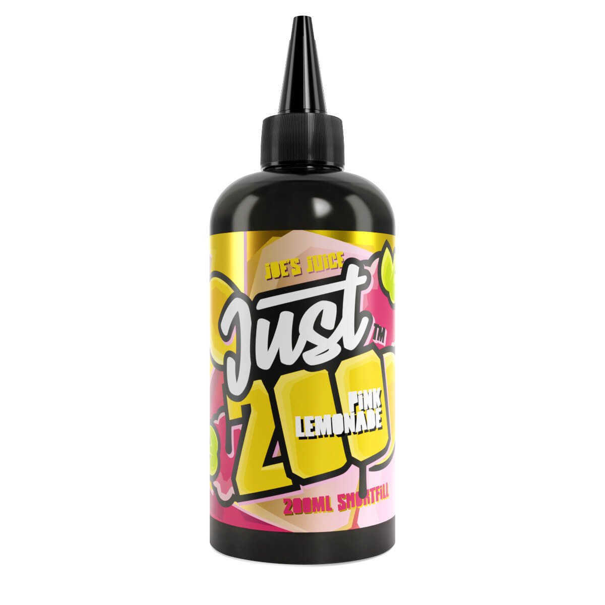 Just 200ml E-liquid  