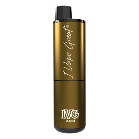 IVG 2400 Rechargeable Vape Kit