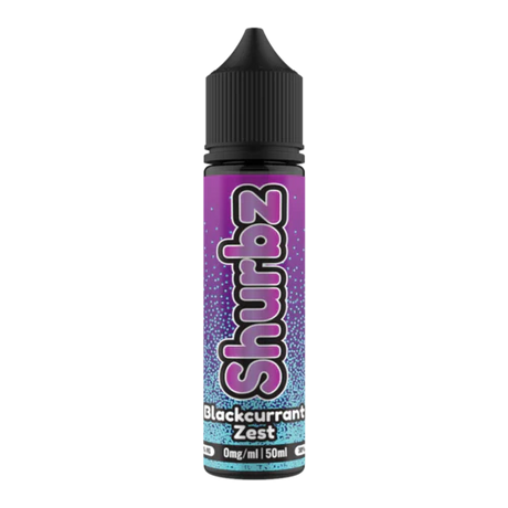 Shurbz 50ml E-liquid  