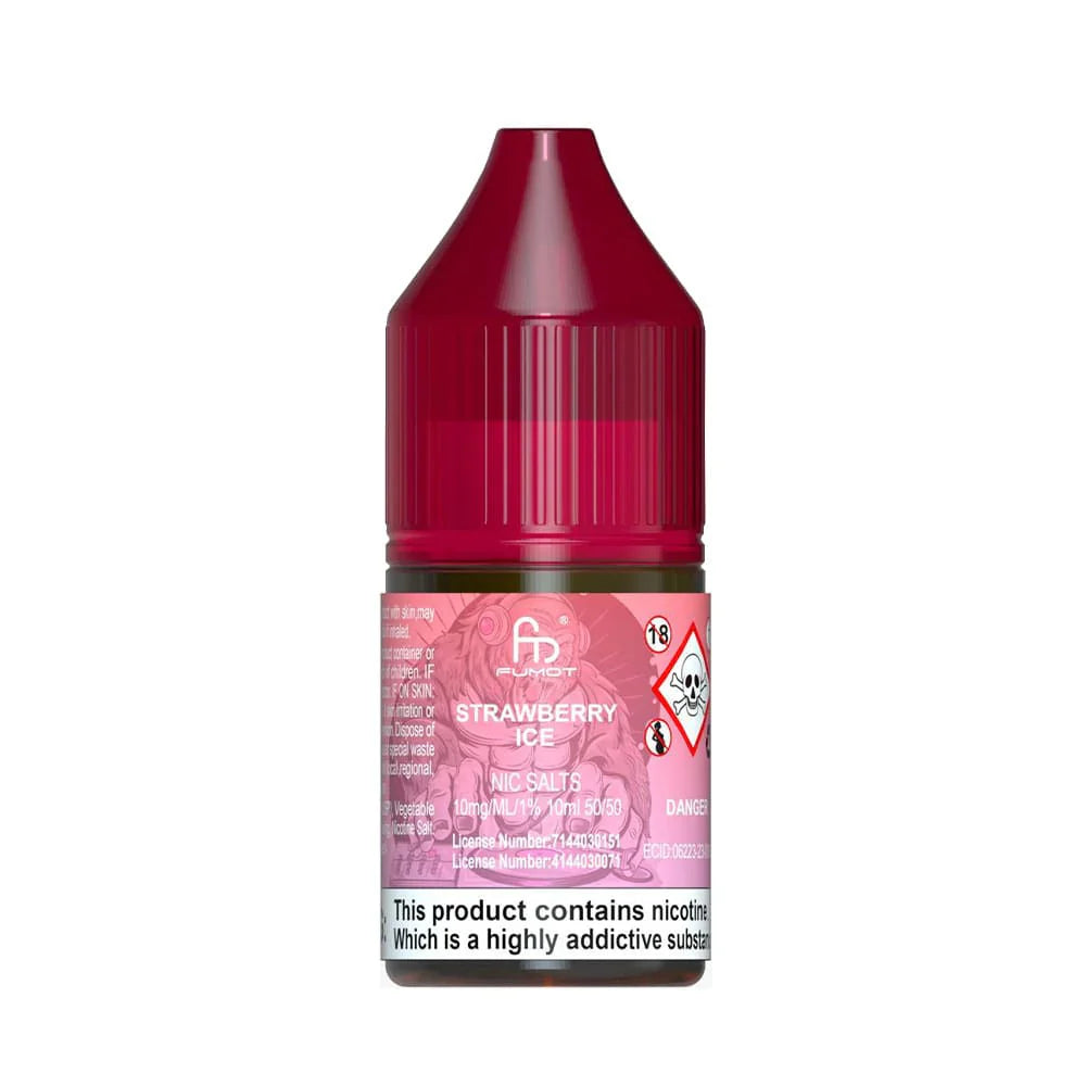 RandM Nic Salt 10ml  