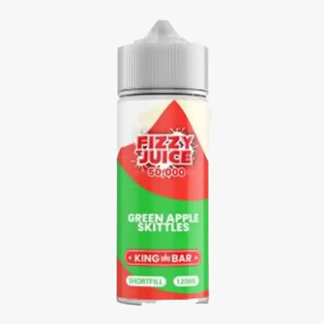 Fizzy Juice 50000 120ml E Liquid  