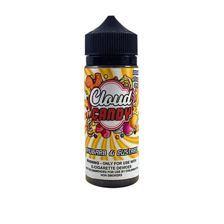 Cloud candy 100ml E-liquid  