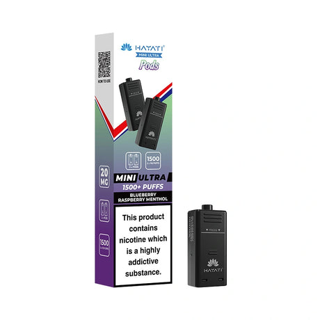 Hayati Mini Ultra Pods  