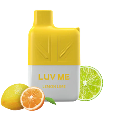 Luv Me SG600 Mesh Coil Disposable Vape (Box of 5)  